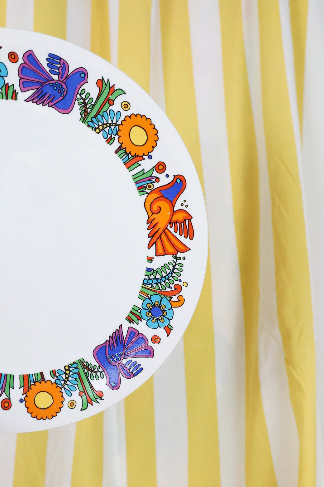 Assiette à dessert Villeroy et Boch Acapulco | cetaitmieuxavant Assiette à dessert Villeroy et Boch Acapulco | cetaitmieuxavant